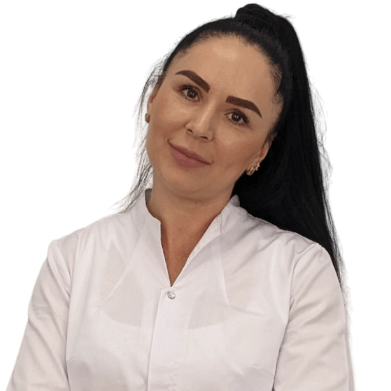 Анисимова Анастасия Николаевна - психолог, психотерапевт клиники Метод Довженко в Избербаше