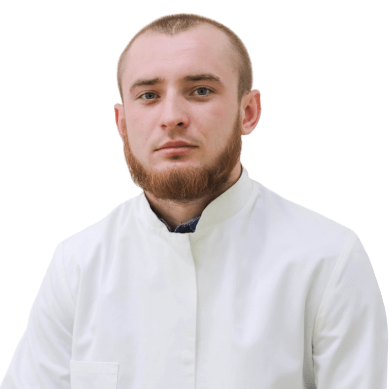 Шилов Максим Михайлович - психиатр-нарколог клиники Метод Довженко в Избербаше